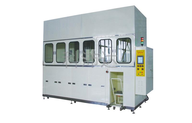 Ultrasonic Gas phase Cleaning Machine