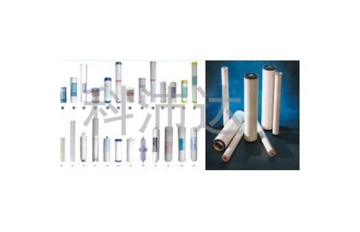 Water Treatment Consumables Accessories